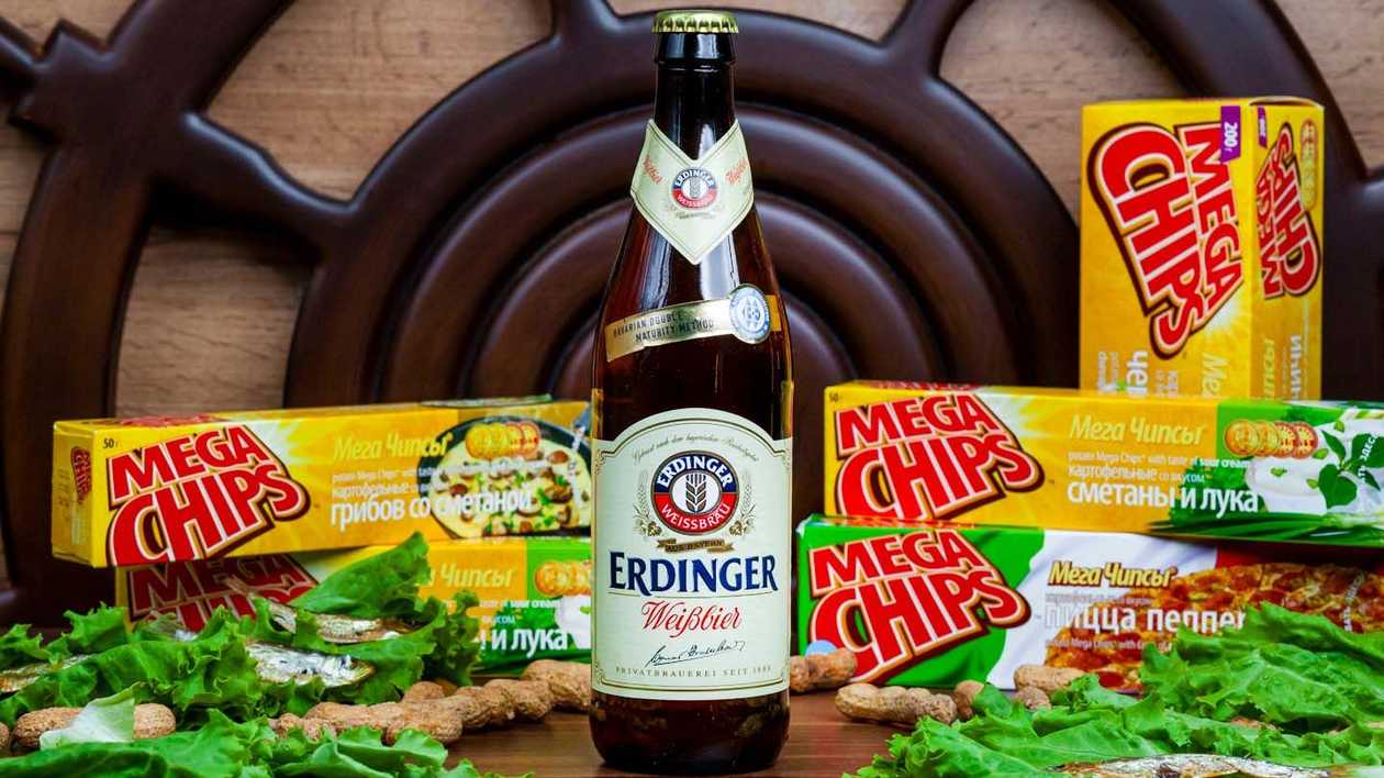 Erdinger Weibber 330 ml