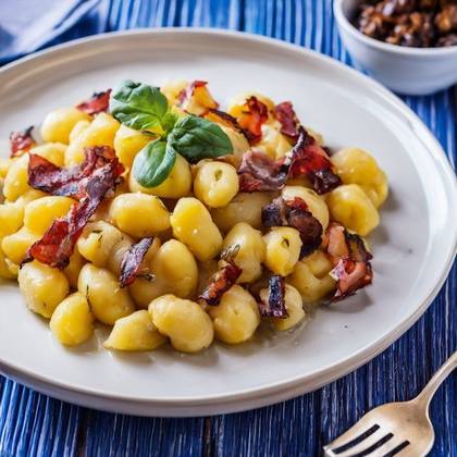 Gnocchi foresta