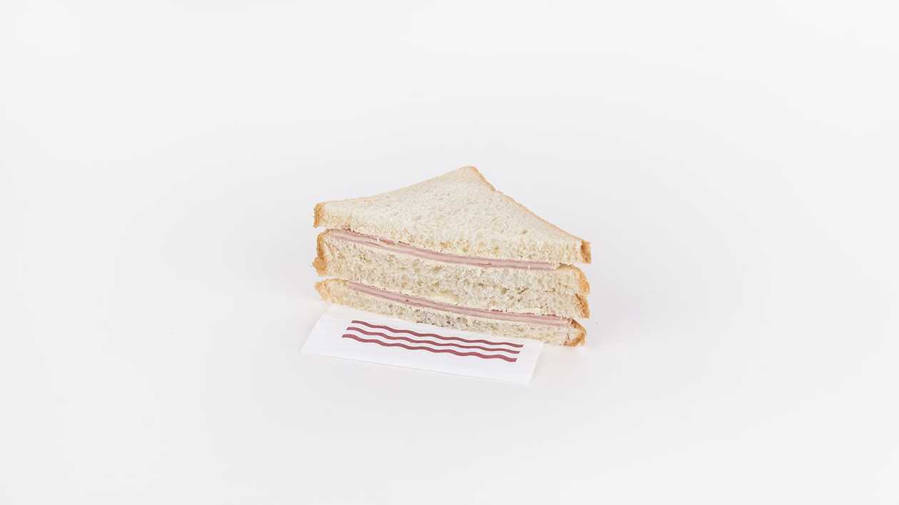 Ham & Cheese Toastie