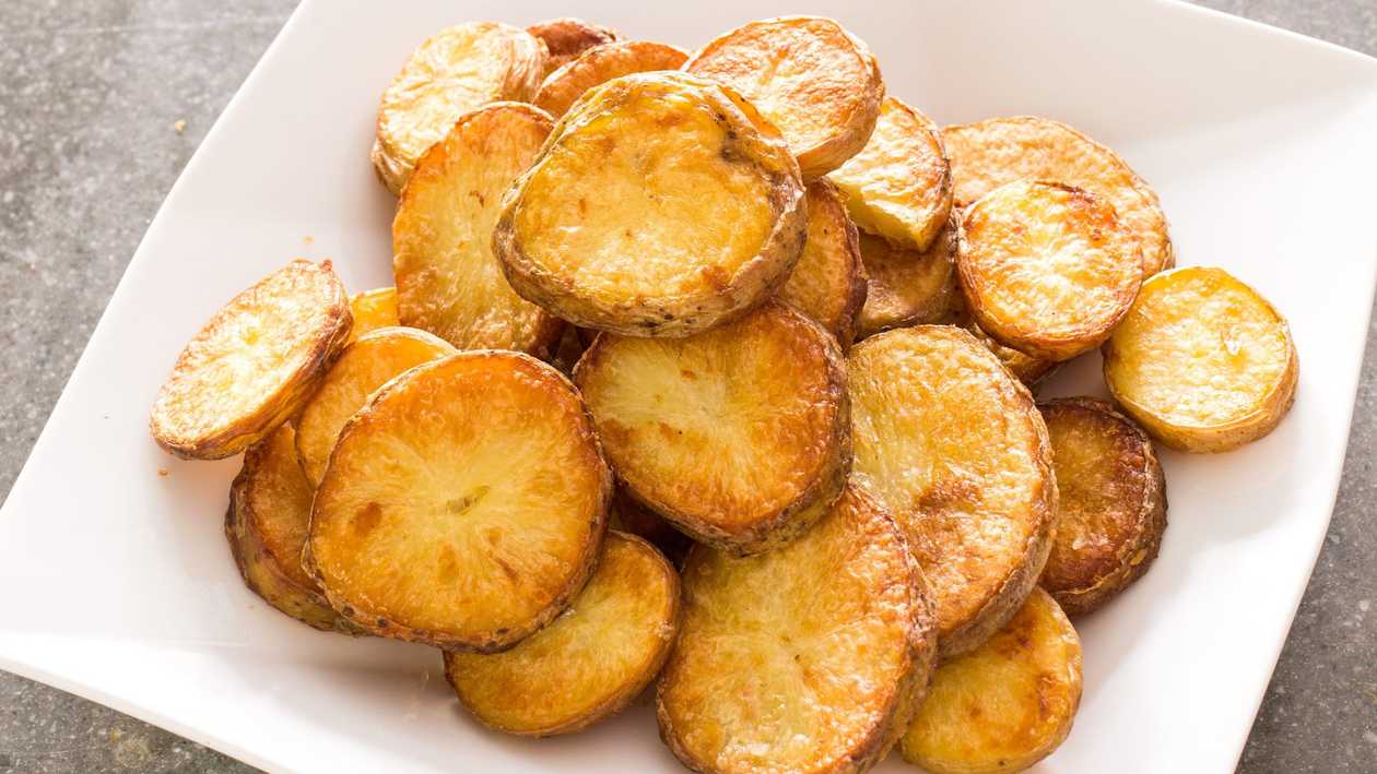 American potatoes
