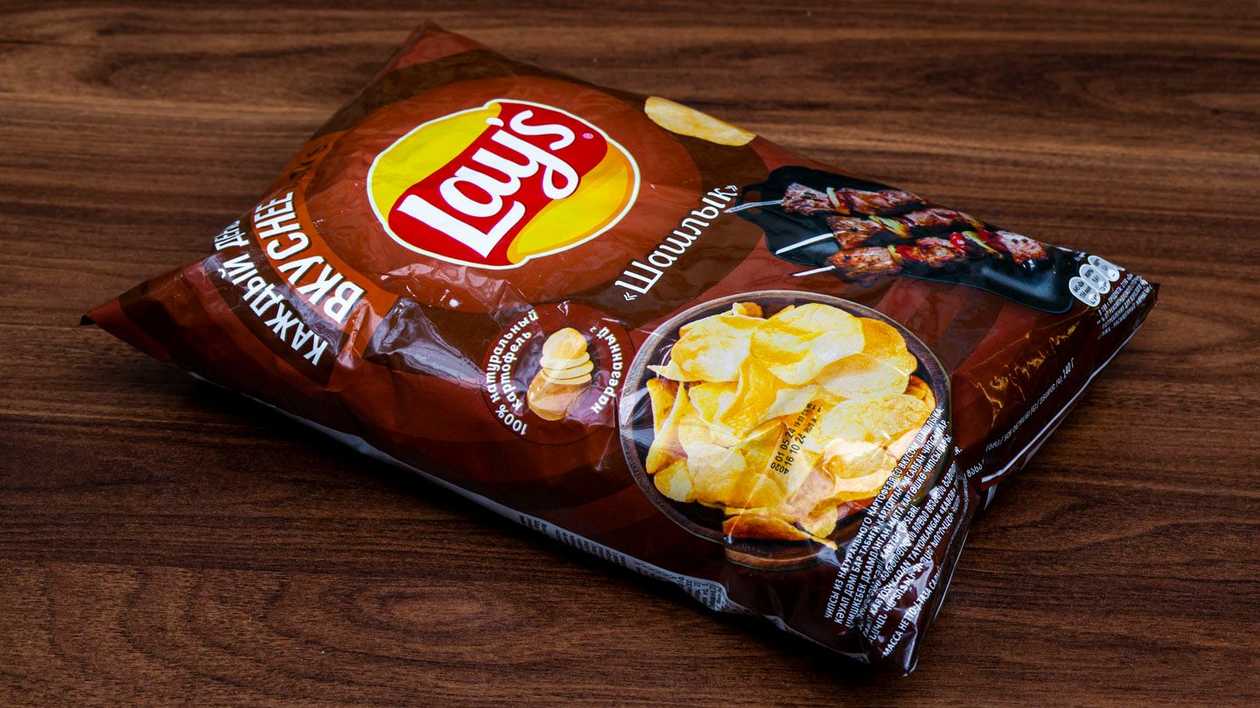 Lays shaslik boyuk