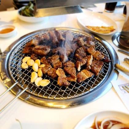 Yangnyeom Galbi