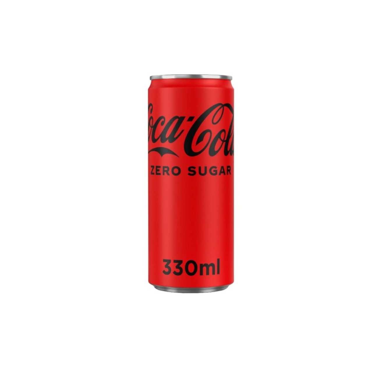 Coca-Cola zero 0,33l