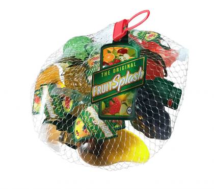Sweets FRUIT SPLASH, 310g