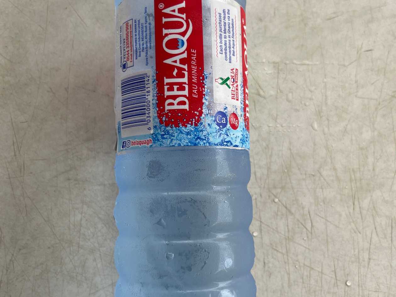Medium water