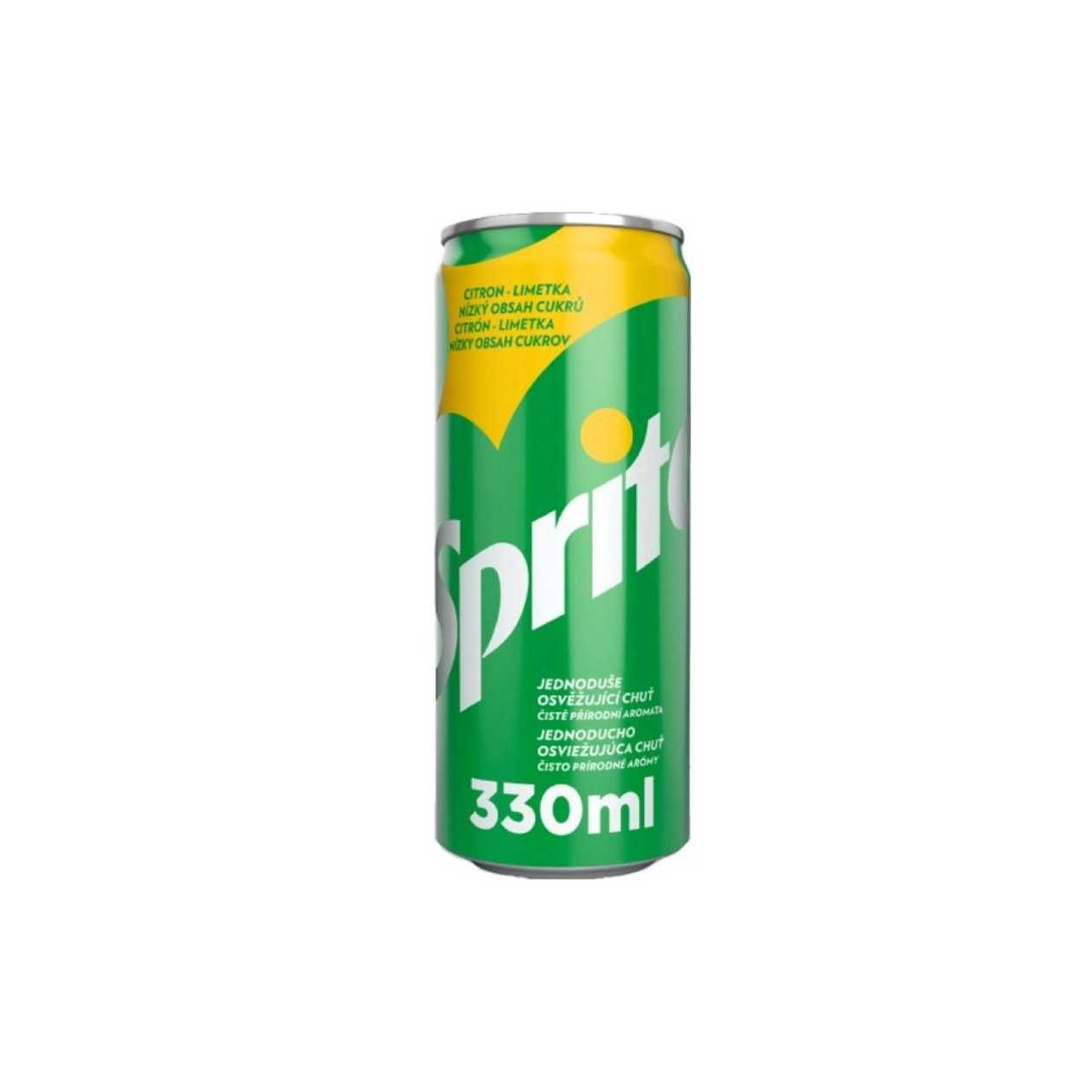 Sprite 0,33l
