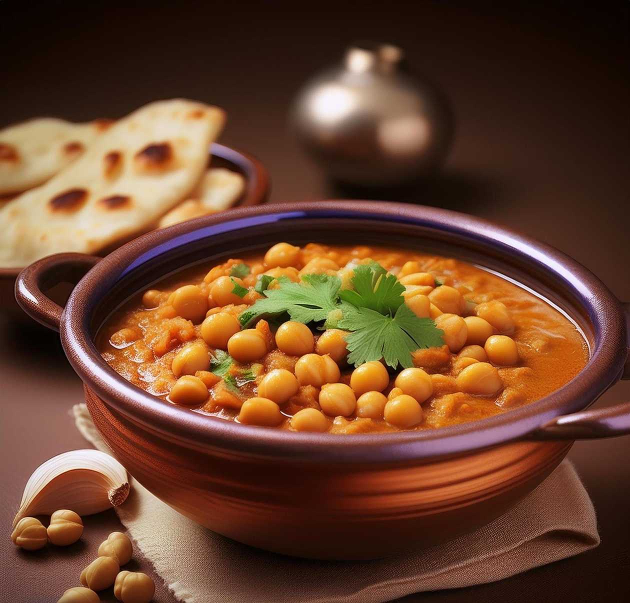 Chana masala