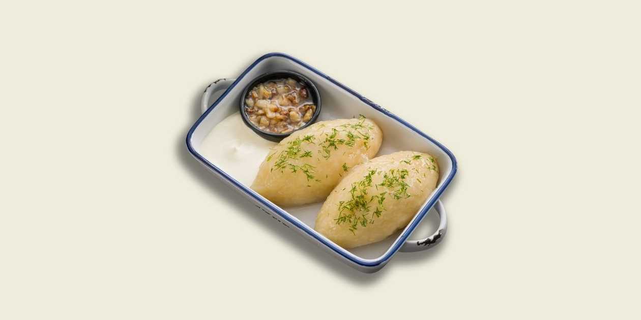 Cepelinai su mėsa