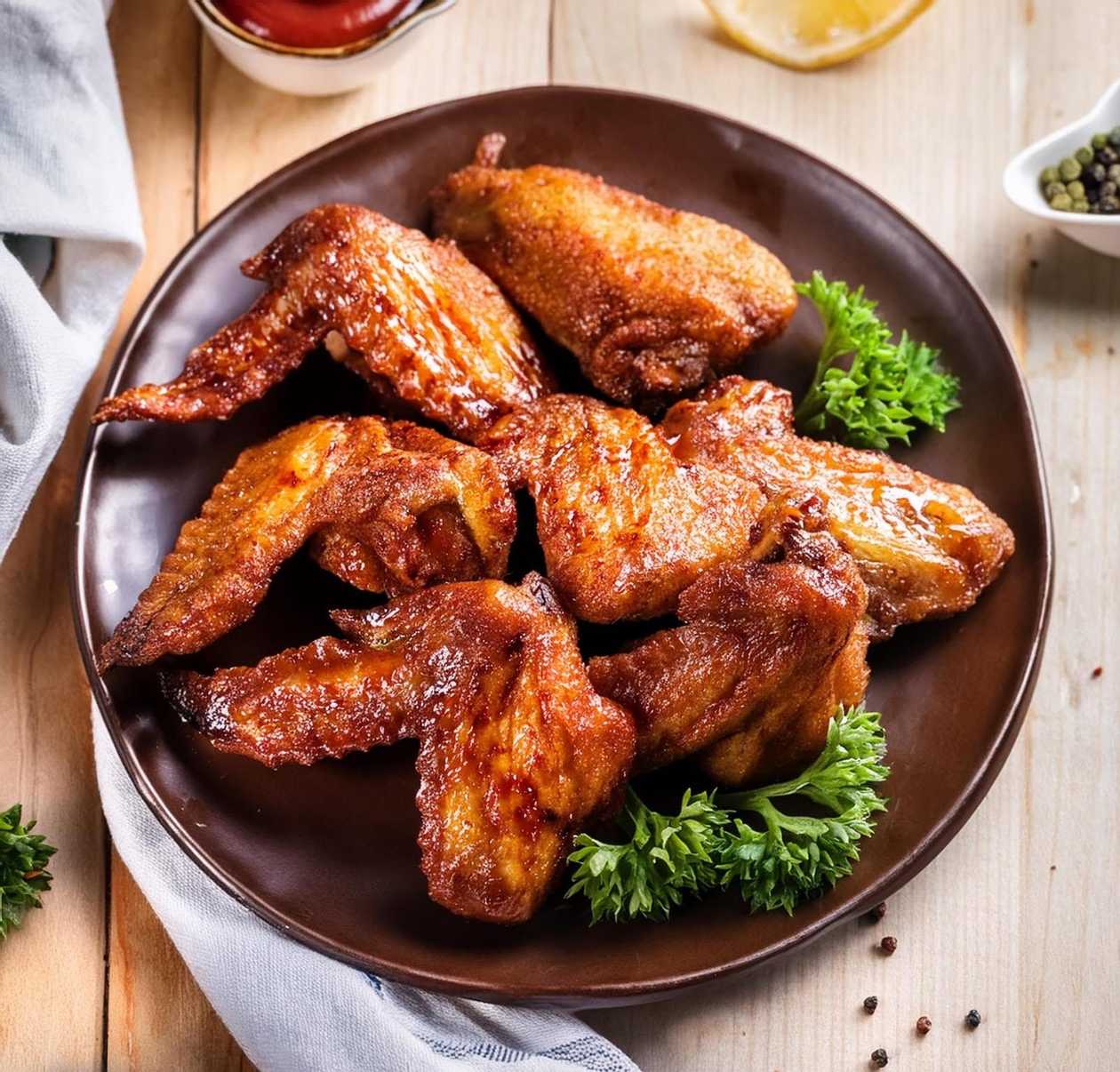 Chicken wings