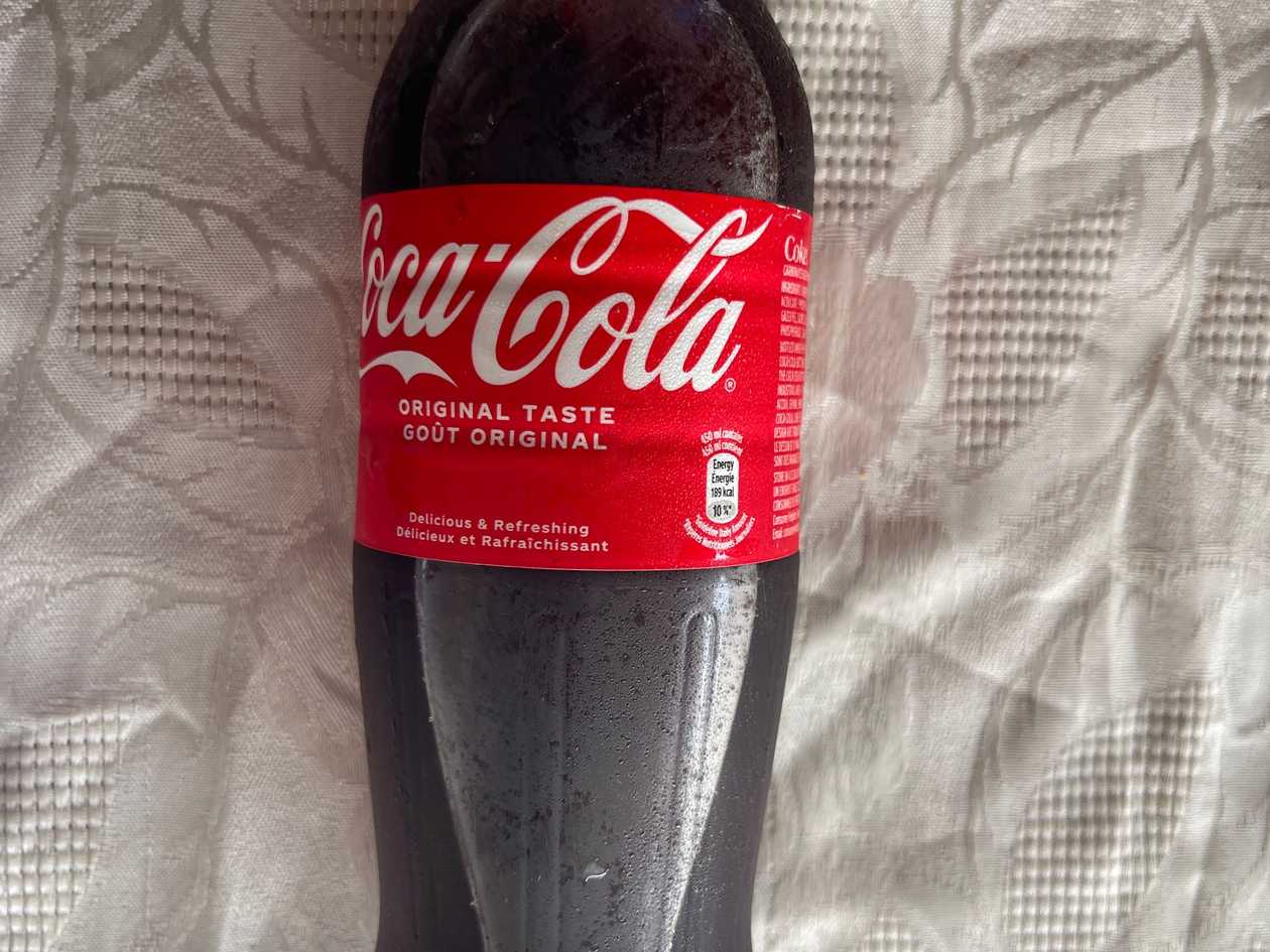 Coke medium
