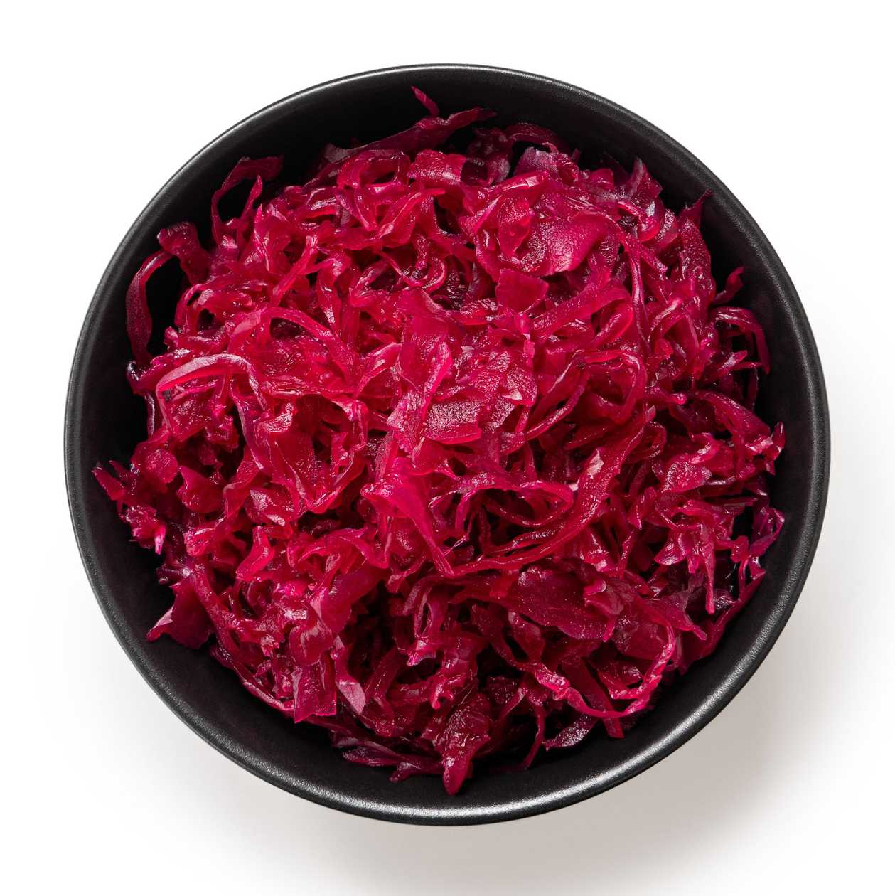 Beet salad with horseradish