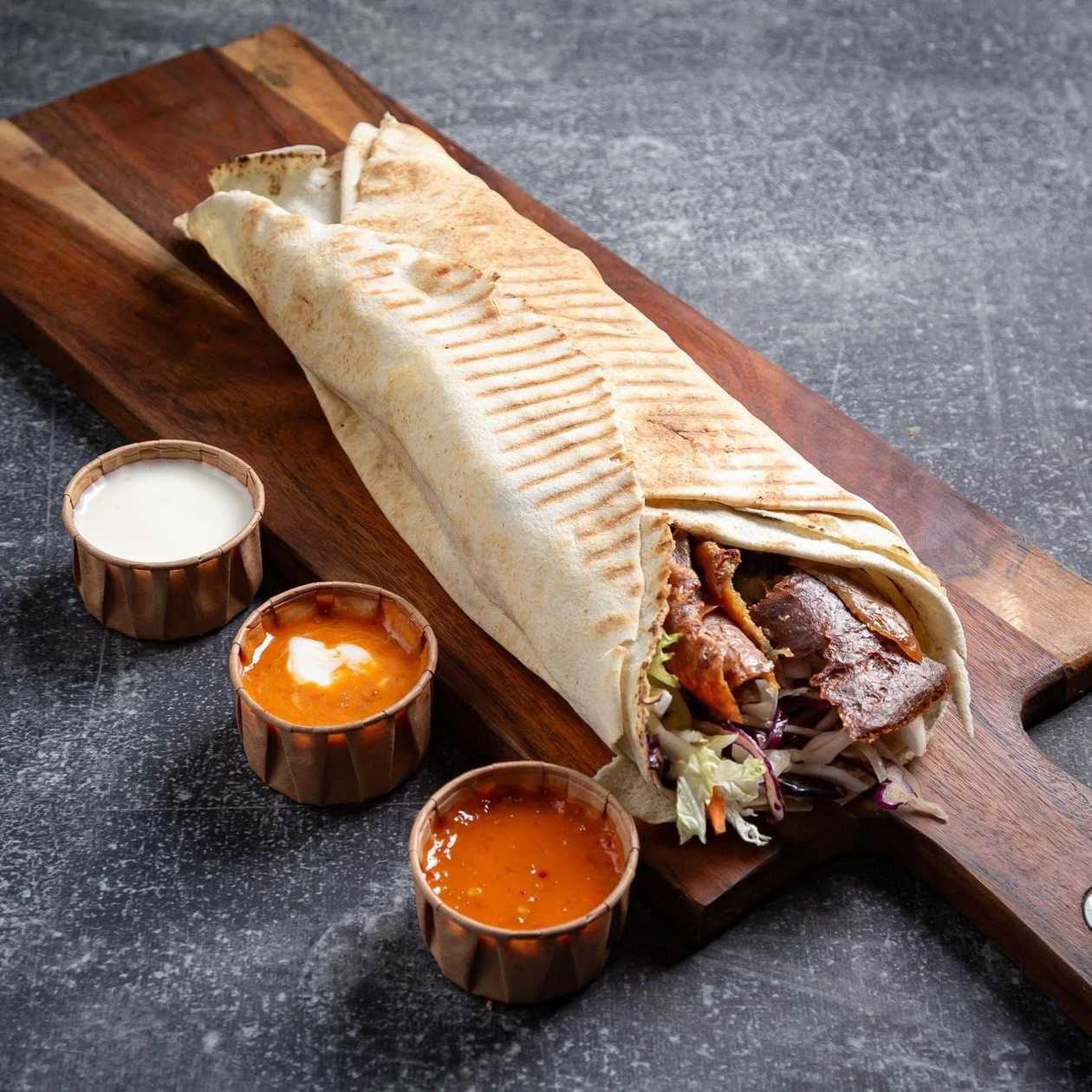Shoarma Kebab