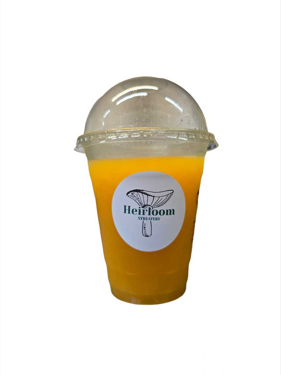 Fresh Orange Juice