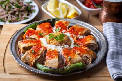 Beyti kebap