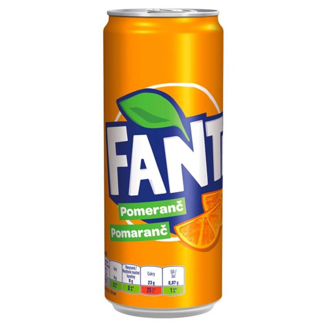 Fanta 0,33l