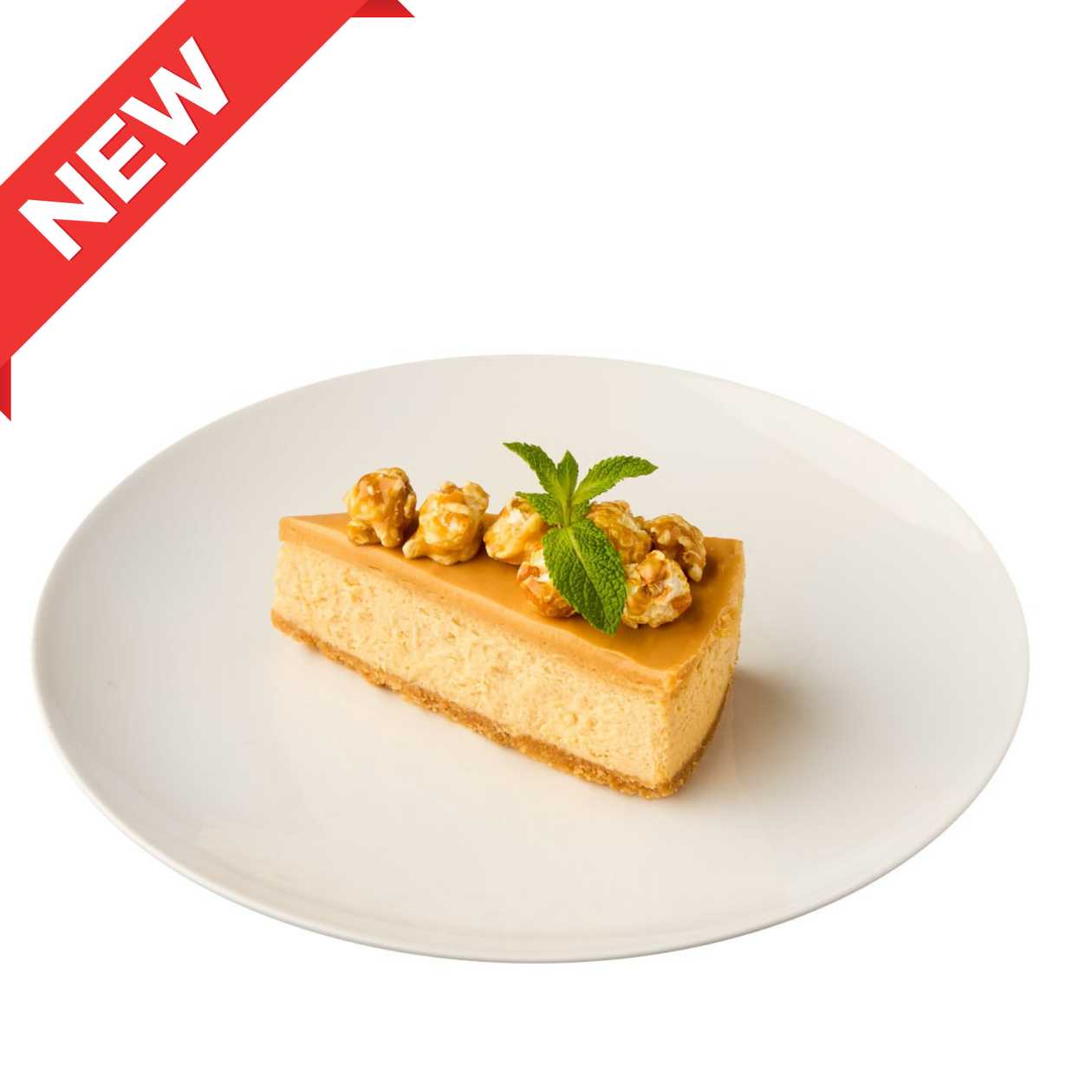 Cheesecake Salted Caramel