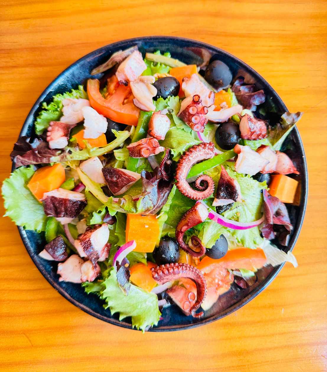 Salada de Polvo