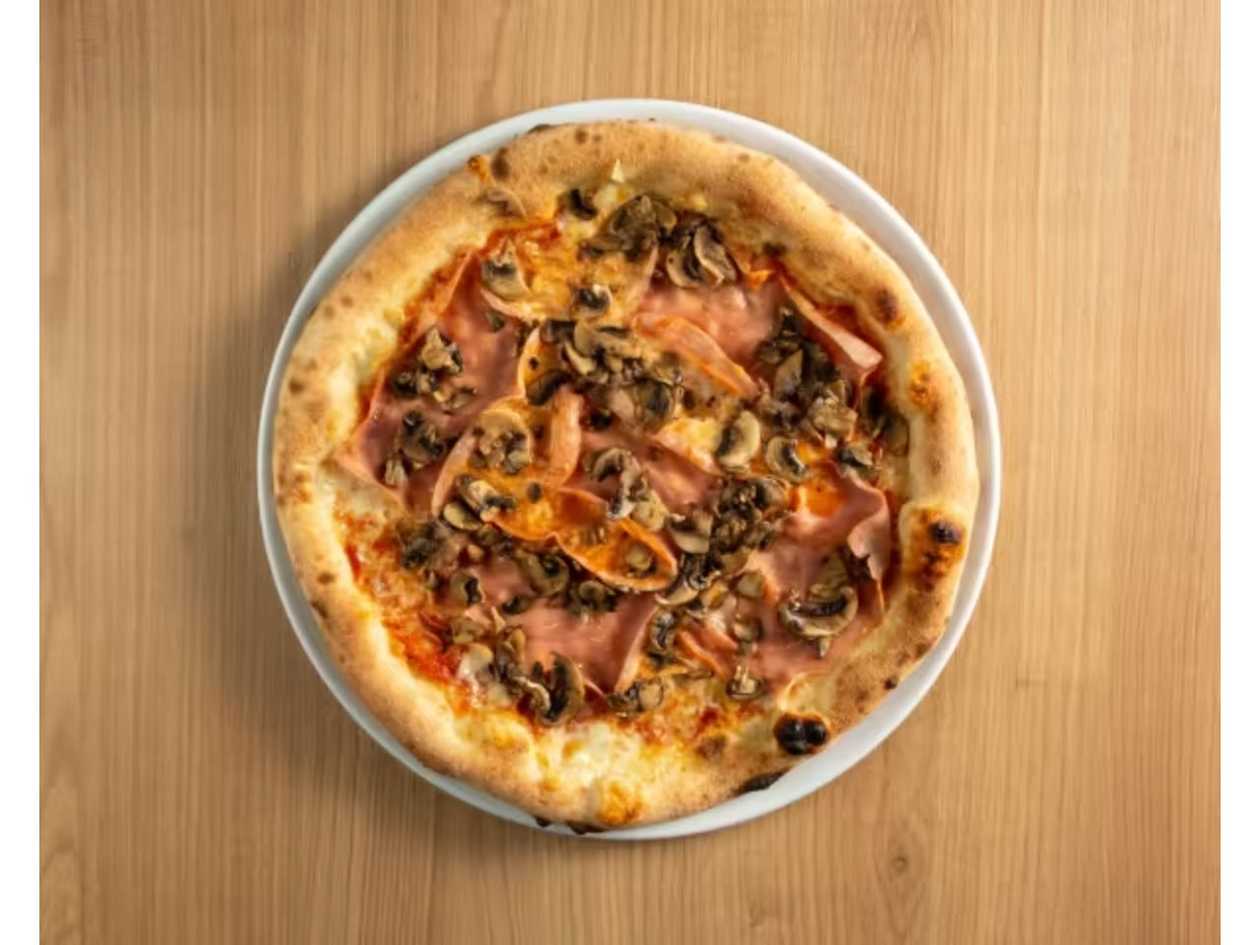 Pizza Capricciosa 32cm