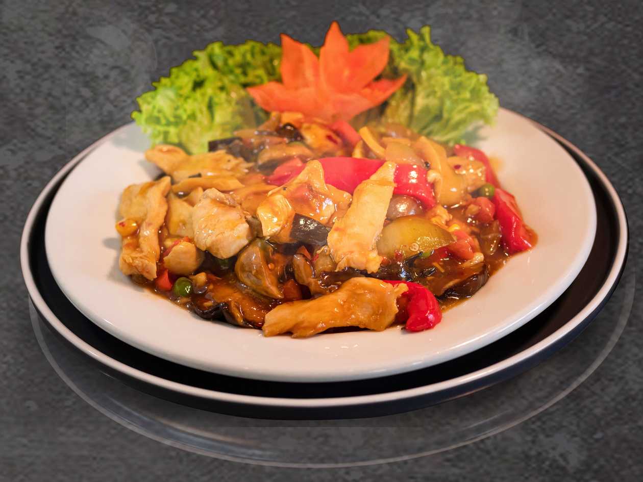 Chicken Curry