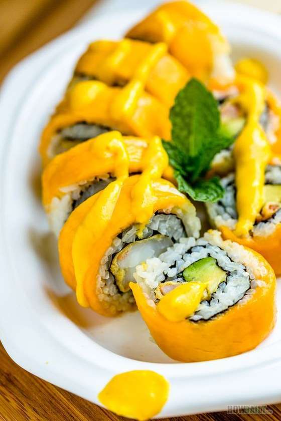 Tropen Roll 8pçs