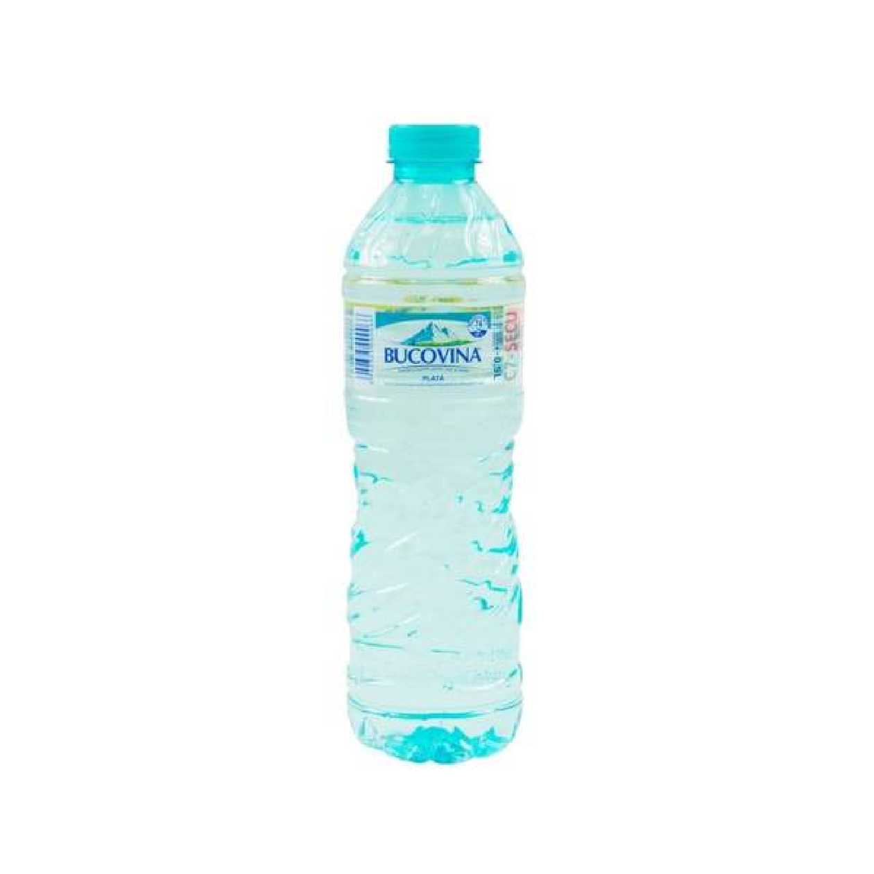 Apa minerala Bucovina 500 ml