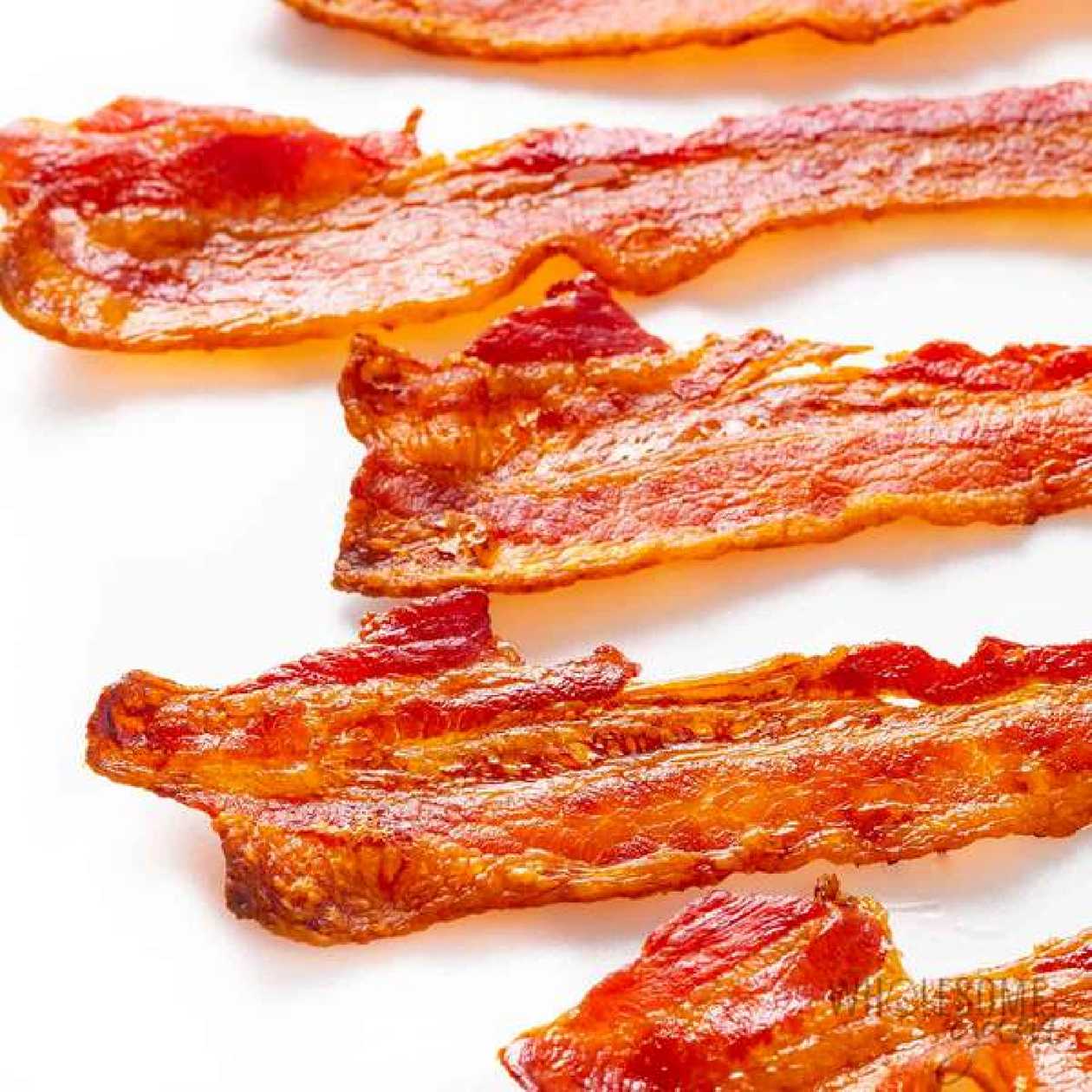 Extra bacon