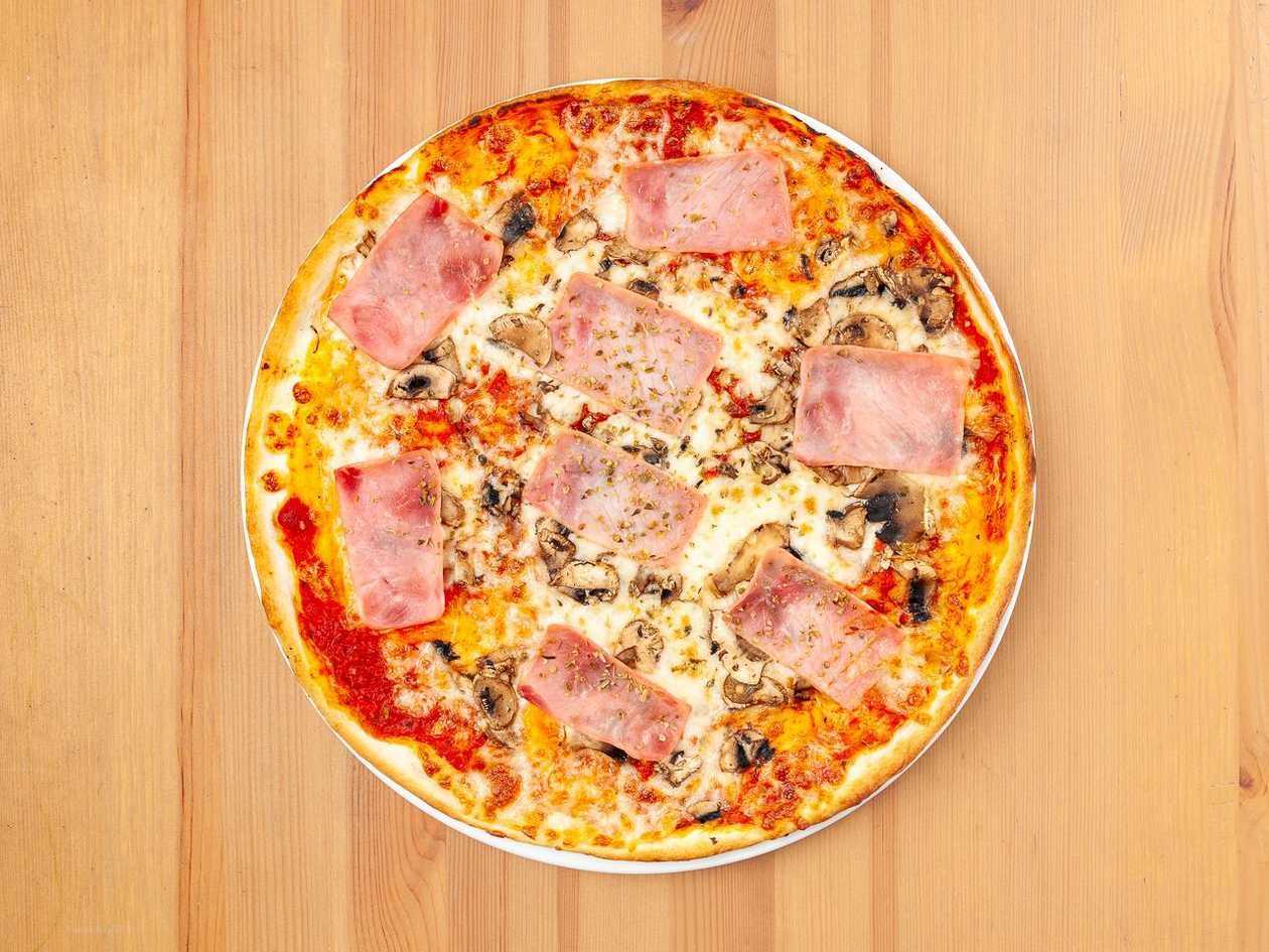 Pizza Capricciosa