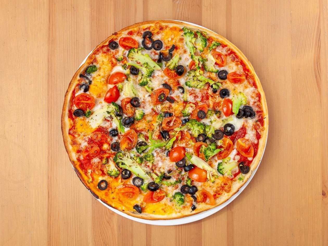 Pizza Vegetariana