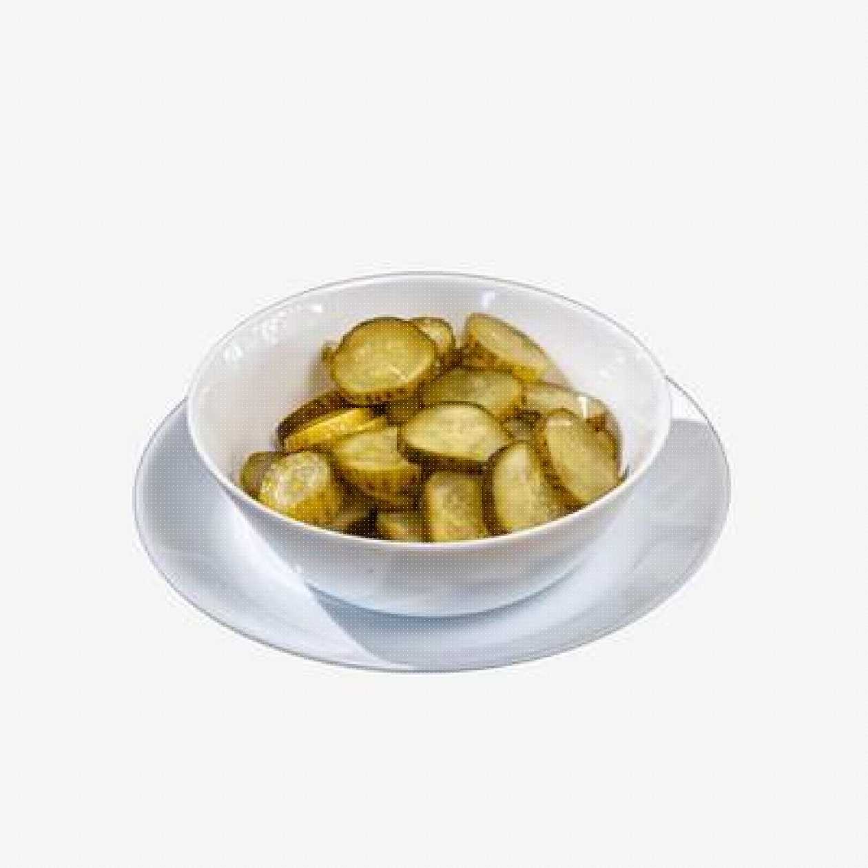 Salata de castraveti murati