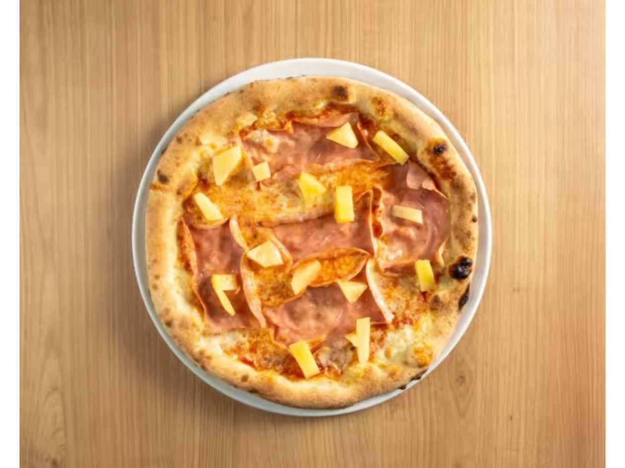 Pizza Dolce Hawaii 32cm