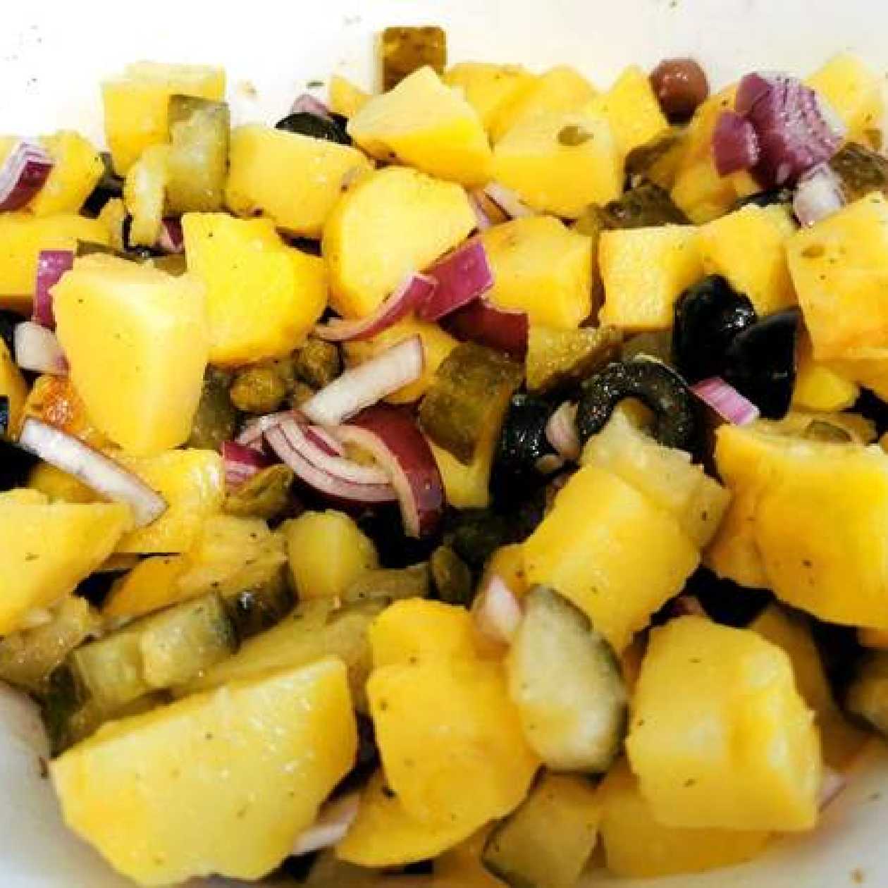 Salata orientala