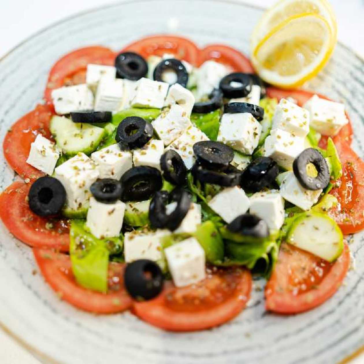 Salata Greceasca