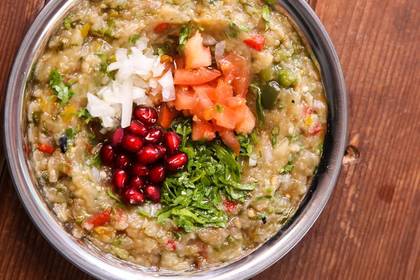 BABA GANOUSH
