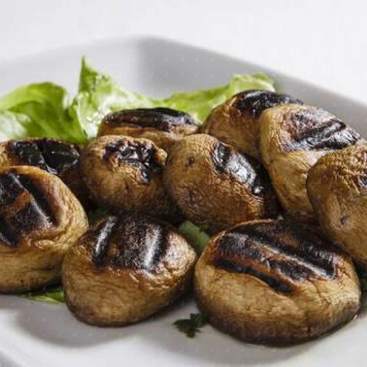 Ciuperci gratinate