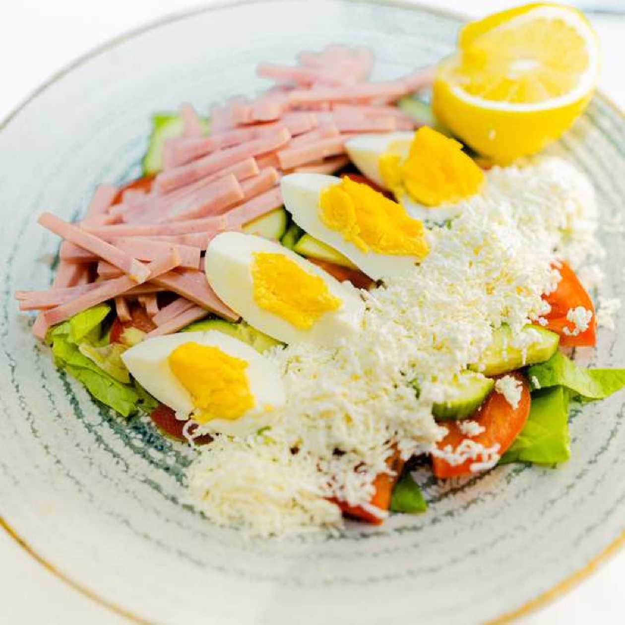 Salata Bulgareasca