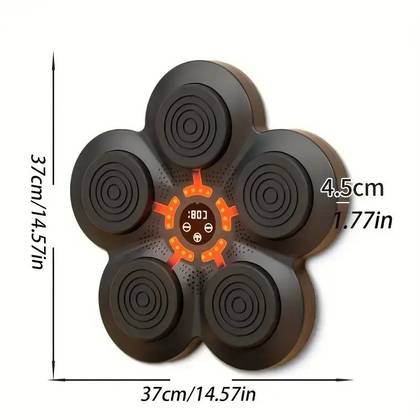 Mini Music Boxing Target!