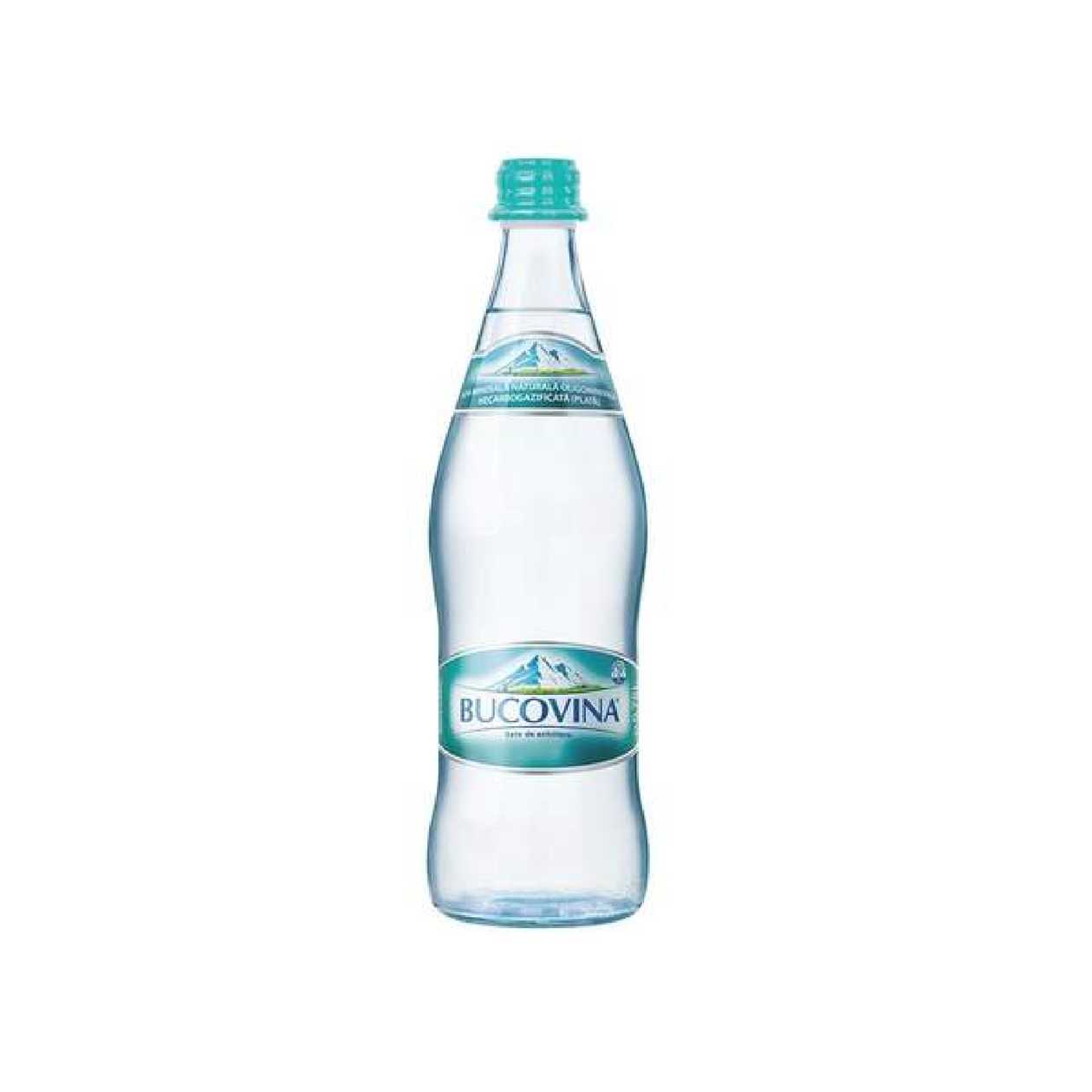 Apa minerala Bucovina 750 ml