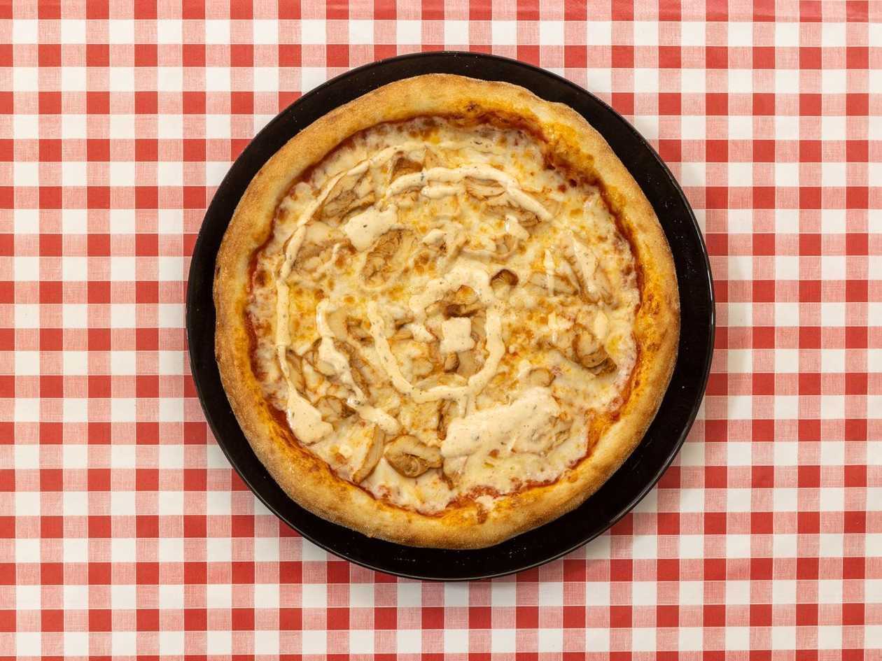 Pizza Kebab