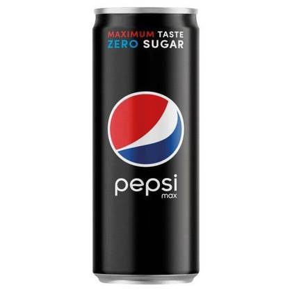 Pepsi max