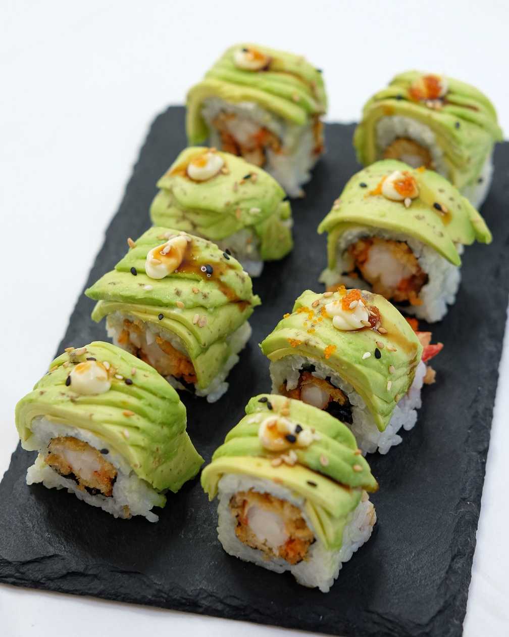 Dragon Roll 8pçs