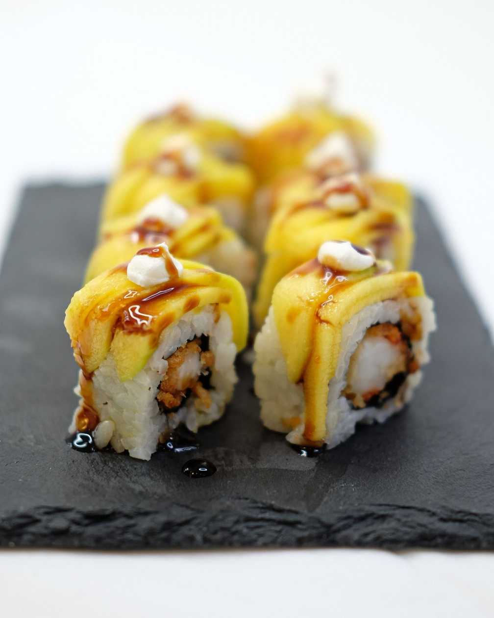 Manga Roll 8pçs