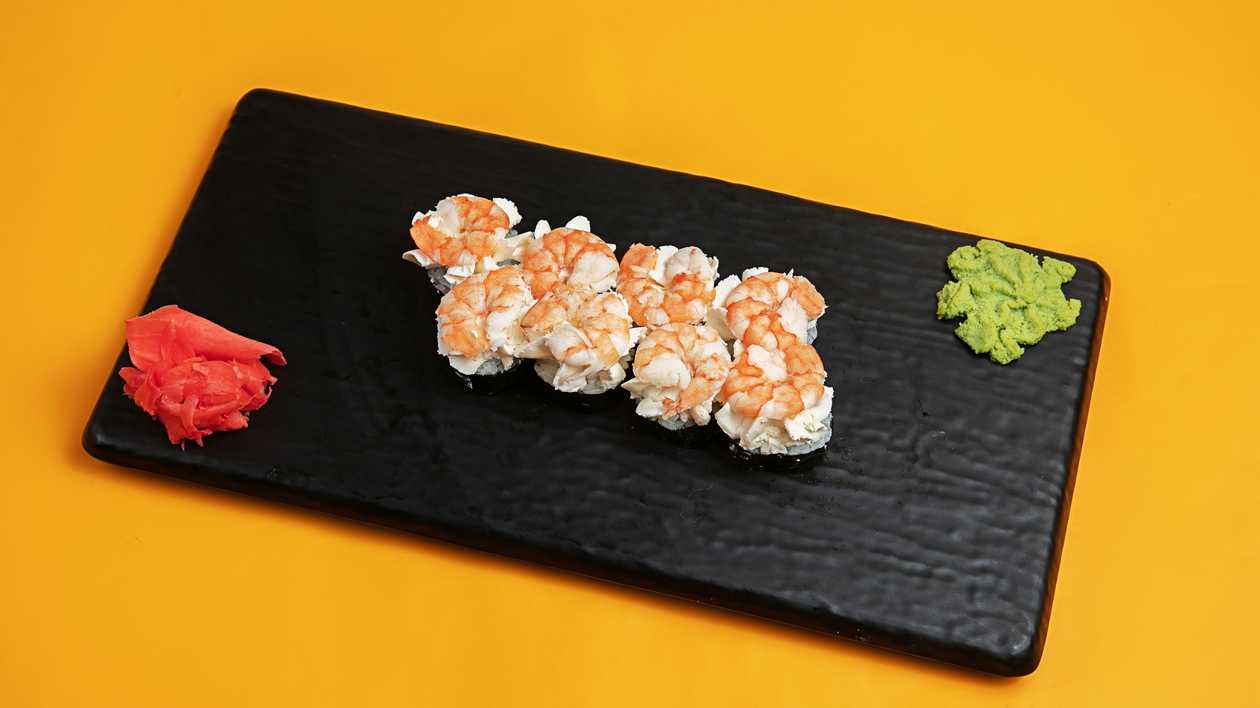 Ebi Spice Roll 8əd
