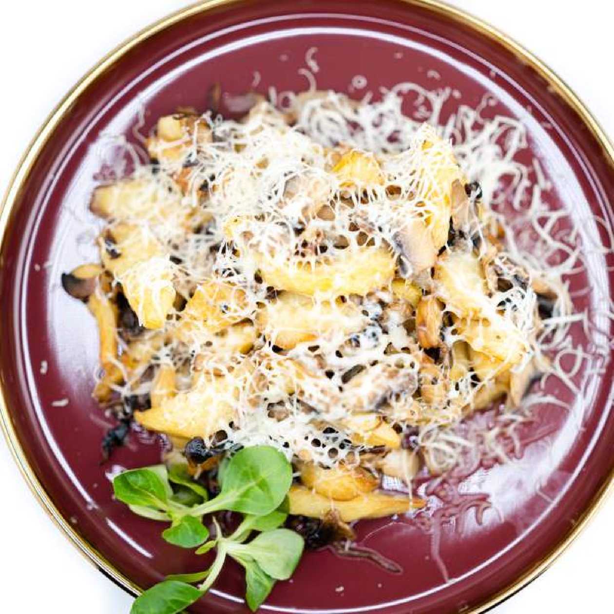 Cartofii mamei deliciosi