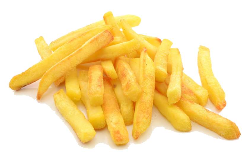 Frytki Box
