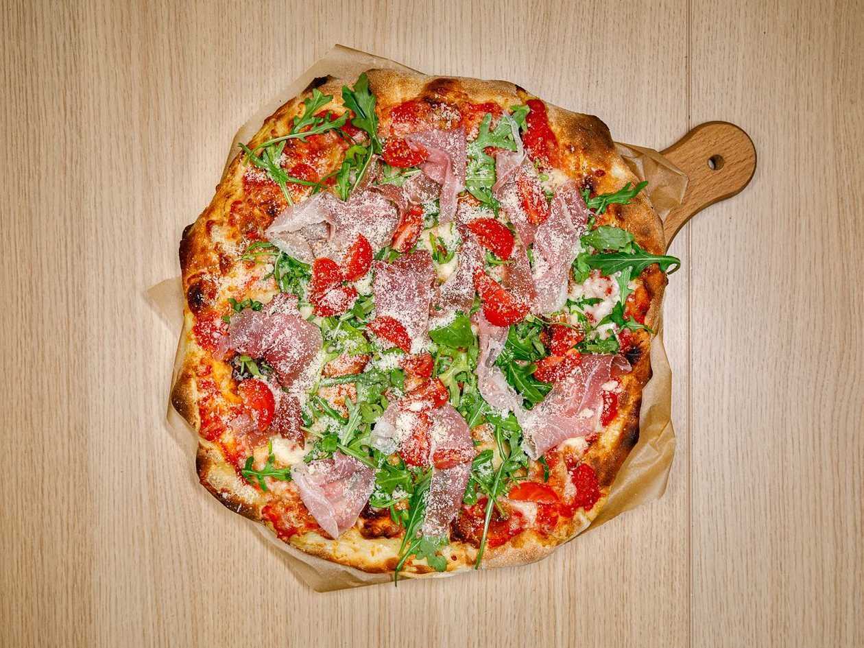 Pizza Parma