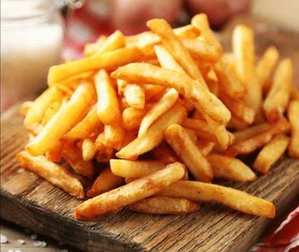 Plain chips
