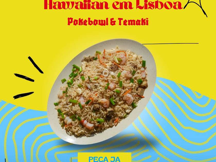 Arroz chau chau