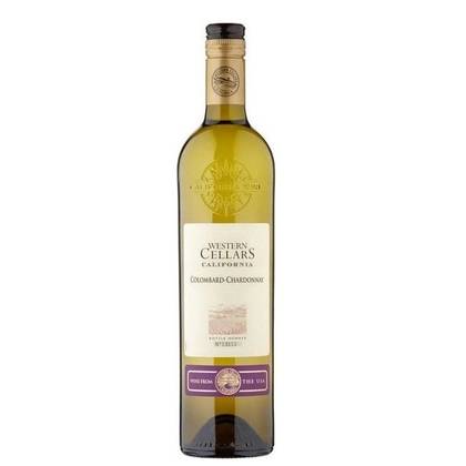 Western Cellar Chardonney