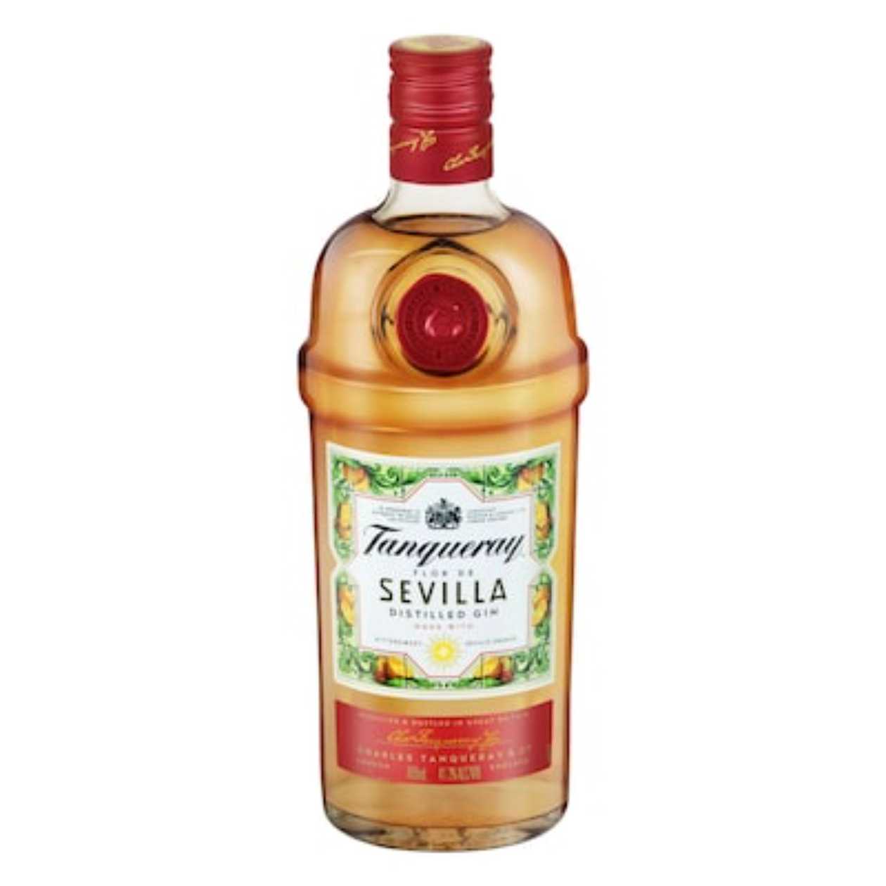 Tanqueray Sevilla