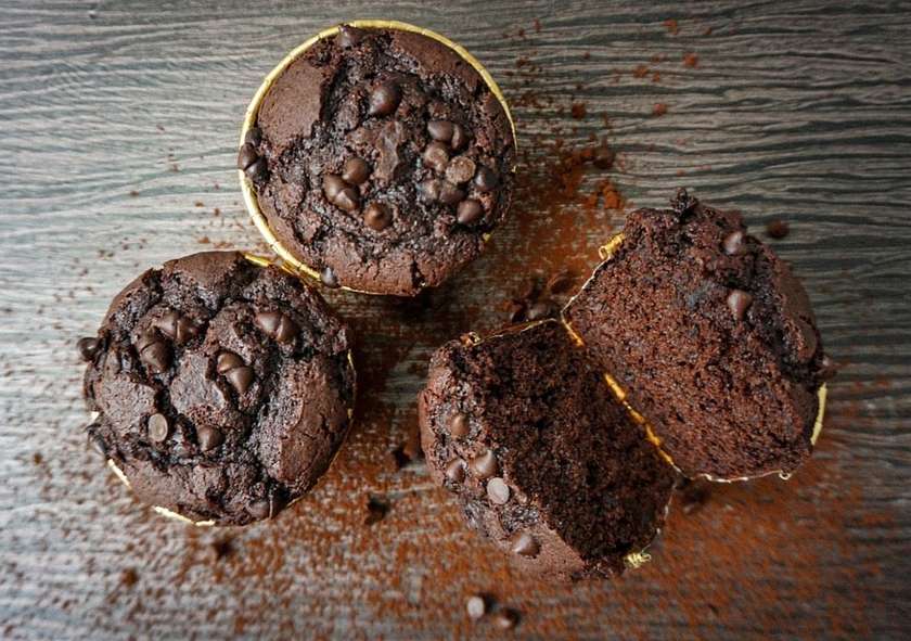 Chocolate Muffin